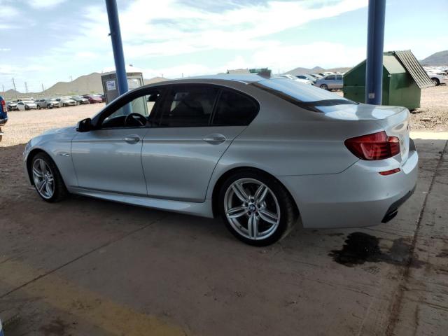 2013 Bmw 550 I მანქანა იყიდება აუქციონზე, vin: WBAFR9C51DDX80274, აუქციონის ნომერი: 63108975