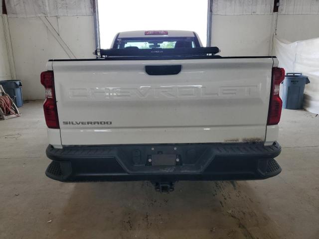 Продаж на аукціоні авто 2020 Chevrolet Silverado, vin: 3GCNYAEF2LG321328, номер лоту: 63599105