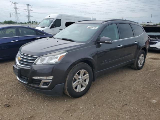 Aukcja sprzedaży 2014 Chevrolet Traverse L, vin: 1GNKVGKD7EJ337129, numer aukcji: 66889135