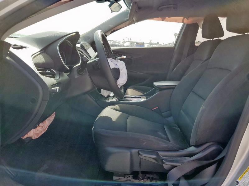 Продаж на аукціоні авто 2020 Chevrolet Malibu Ls, vin: 1G1ZC5ST9LF069525, номер лоту: 64770315