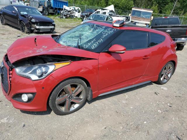 Aukcja sprzedaży 2015 Hyundai Veloster, vin: KMHTC6AE2FU218987, numer aukcji: 60603965