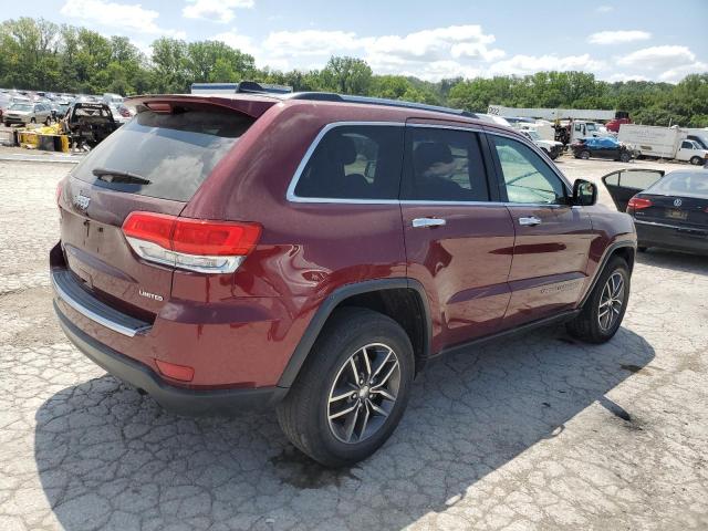 Aukcja sprzedaży 2017 Jeep Grand Cher, vin: 1C4RJFBG9HC816135, numer aukcji: 64171795