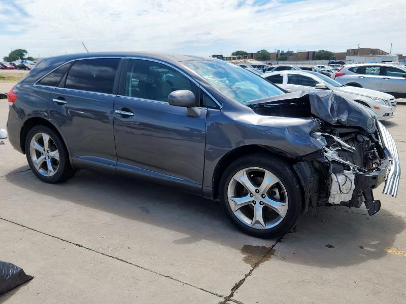 65902115 :رقم المزاد ، 4T3BK3BB3AU029220 vin ، 2010 Toyota Venza مزاد بيع