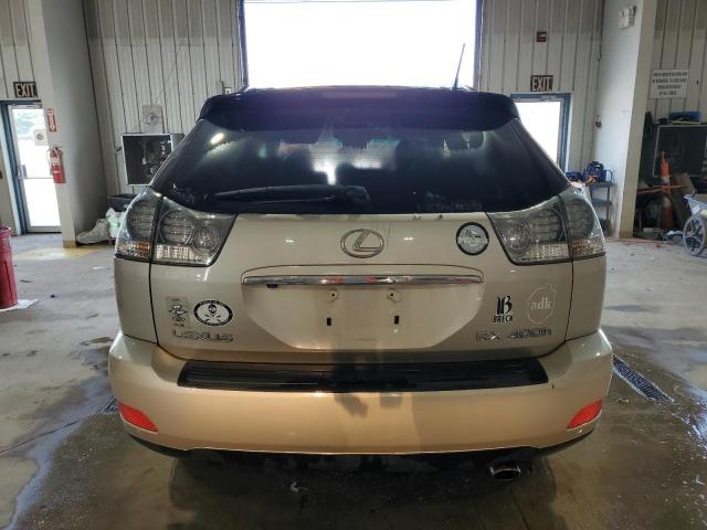 63004405 :رقم المزاد ، JTJHW31U760024516 vin ، 2006 Lexus Rx مزاد بيع