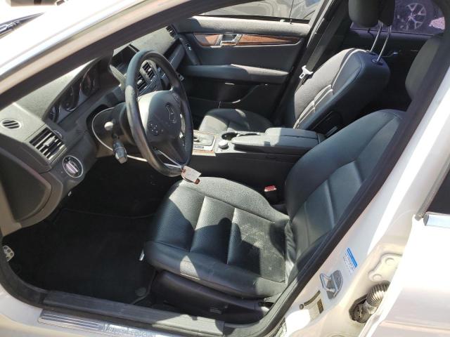 65445665 :رقم المزاد ، WDDGF5EB5BR182724 vin ، 2011 Mercedes-benz C مزاد بيع