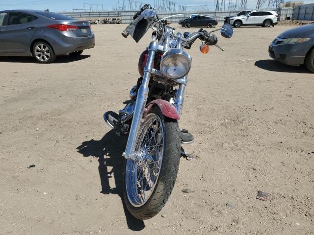 66386015 :رقم المزاد ، 1HD1JBB186Y027734 vin ، 2006 Harley-davidson Fxstdi مزاد بيع