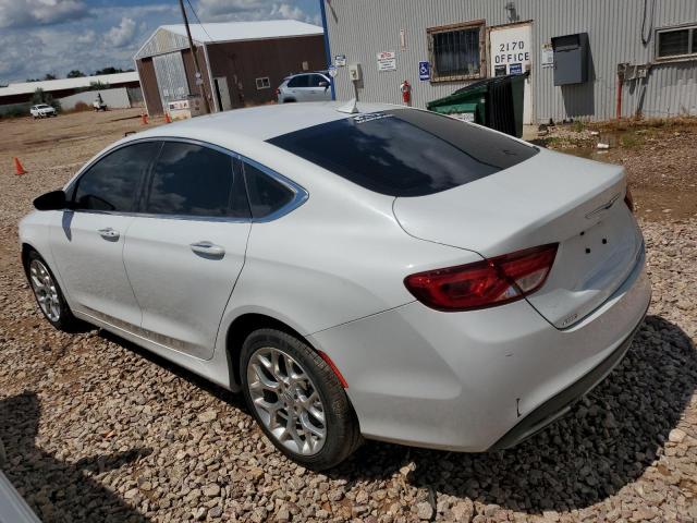 2015 Chrysler 200 C მანქანა იყიდება აუქციონზე, vin: 1C3CCCEG3FN643258, აუქციონის ნომერი: 66719515