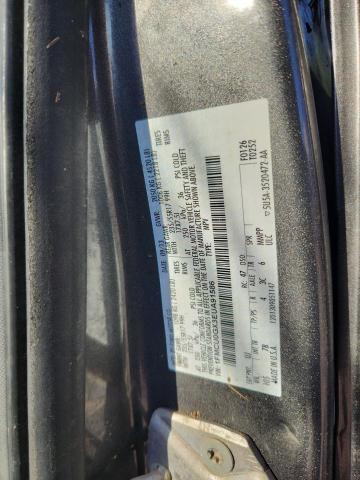 2014 Ford Escape Se მანქანა იყიდება აუქციონზე, vin: 1FMCU0GX3EUA91586, აუქციონის ნომერი: 63781265