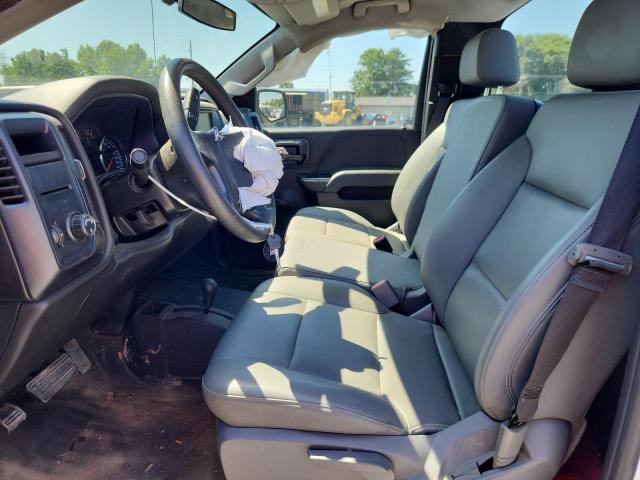 Aukcja sprzedaży 2018 Chevrolet Silverado, vin: 1GCNKNEH7JZ228926, numer aukcji: 63010365