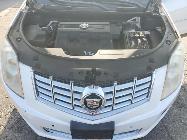 2014 Cadillac Srx Luxury მანქანა იყიდება აუქციონზე, vin: 3GYFNBE31ES651206, აუქციონის ნომერი: 63525725