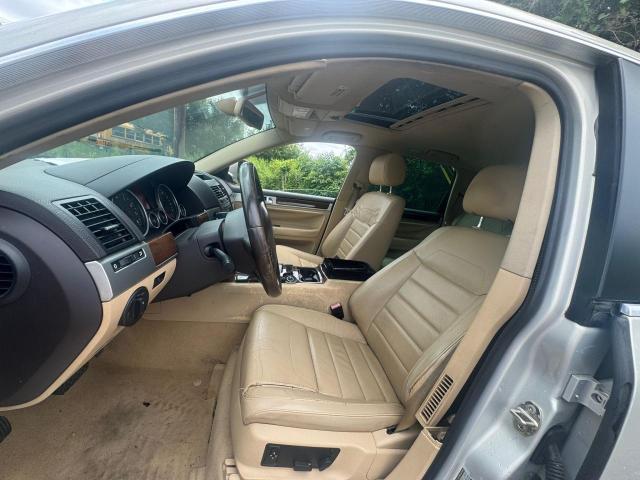 2008 Volkswagen Touareg 2 მანქანა იყიდება აუქციონზე, vin: WVGBE77L58D004211, აუქციონის ნომერი: 65097405