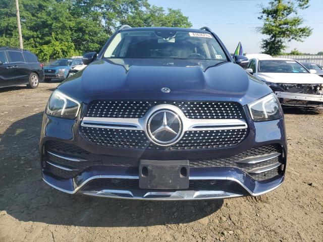 Продажа на аукционе авто 2020 Mercedes-benz Gle 350 4m, vin: 4JGFB4KE3LA193971, номер лота: 61636215
