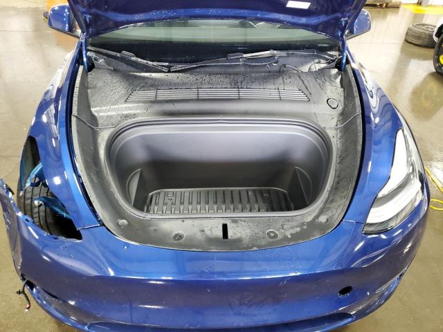 65330025 :رقم المزاد ، 7SAYGAEE1PF814522 vin ، 2023 Tesla Model Y مزاد بيع