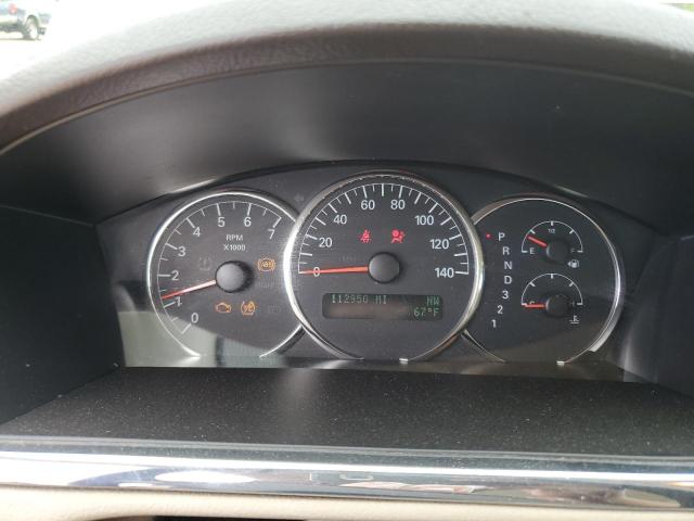 66288725 :رقم المزاد ، 2G4WC582081252749 vin ، 2008 Buick Lacrosse مزاد بيع