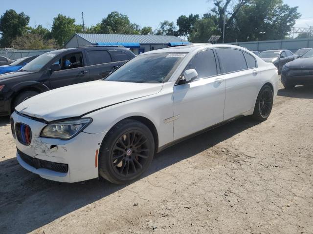 63688485 :رقم المزاد ، WBAYF8C50ED142174 vin ، 2014 Bmw 750 مزاد بيع