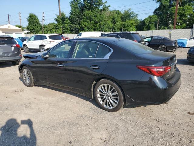 Продажа на аукционе авто 2018 Infiniti Q50 Pure, vin: JN1CV7AR6JM280038, номер лота: 65798915