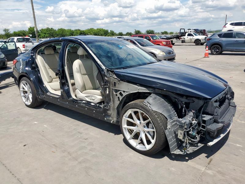 Продажа на аукционе авто 2016 Infiniti Q50 Red Sp, vin: JN1FV7AP0GM421545, номер лота: 62710435