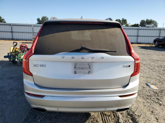 65840465 :رقم المزاد ، YV4A22PK8G1017891 vin ، 2016 Volvo Xc90 مزاد بيع
