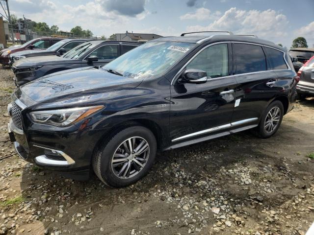 Продажа на аукционе авто 2019 Infiniti Qx60 Luxe, vin: 5N1DL0MMXKC528843, номер лота: 65641535