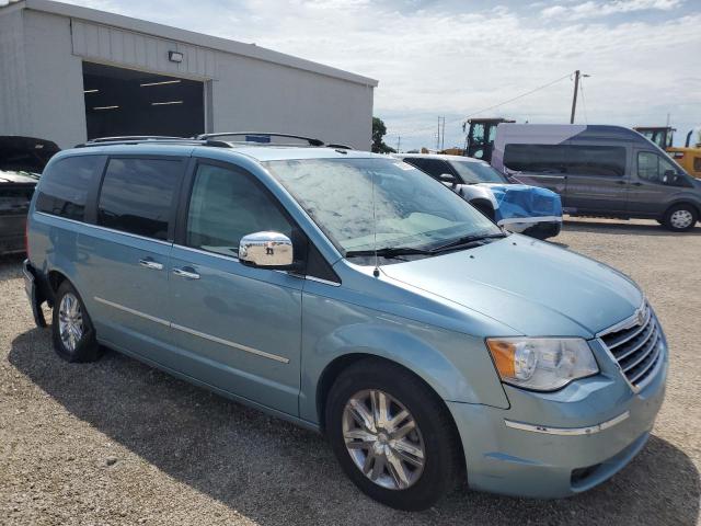 65889955 :رقم المزاد ، 2A8HR64X18R132357 vin ، 2008 Chrysler Town & Country مزاد بيع