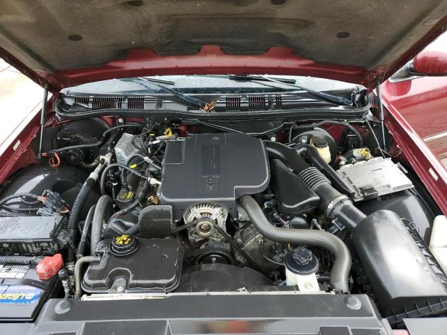 2010 Mercury Grand Marquis მანქანა იყიდება აუქციონზე, vin: 2MEBM7FV6AX605554, აუქციონის ნომერი: 63633135