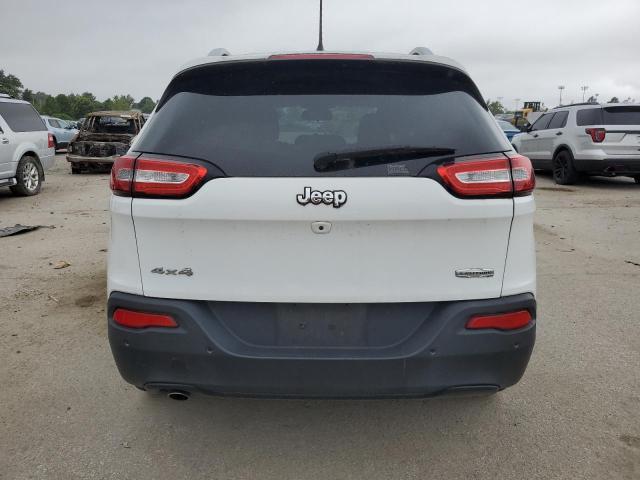 2017 Jeep Cherokee Latitude მანქანა იყიდება აუქციონზე, vin: 1C4PJMCB5HW656235, აუქციონის ნომერი: 66351605