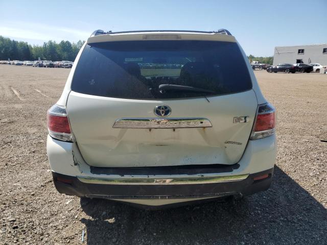 2013 Toyota Highlander მანქანა იყიდება აუქციონზე, vin: JTEDC3EH5D2011588, აუქციონის ნომერი: 66165765