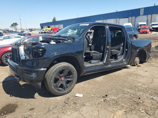 Продаж на аукціоні авто 2022 Ram 1500 Limit, vin: 1C6SRFHT7NN445725, номер лоту: 67195555