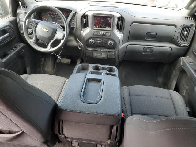 Aukcja sprzedaży 2022 Chevrolet Silverado, vin: 1GCPABEK9NZ527667, numer aukcji: 63494045