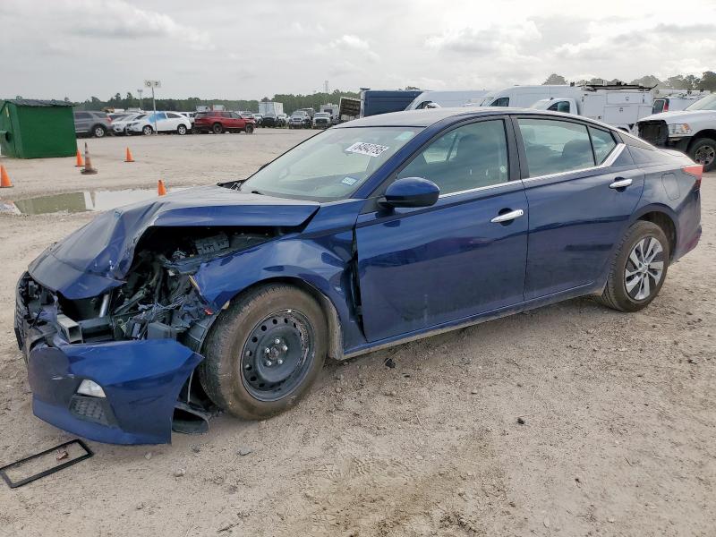 Auction sale of the 2022 Nissan Altima S, vin: 1N4BL4BV7NN397237, lot number: 64943195