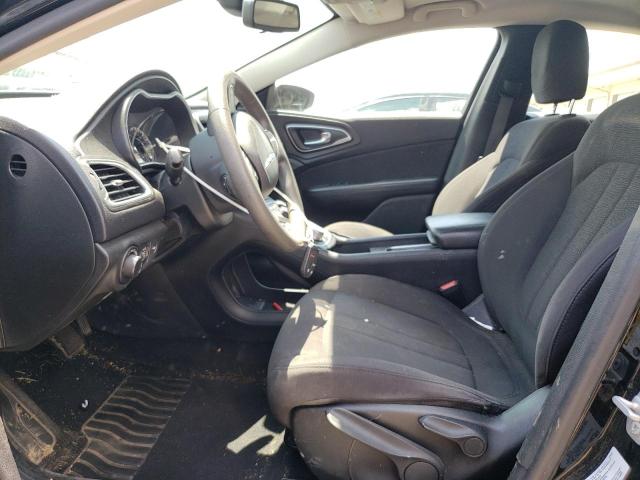66150665 :رقم المزاد ، 1C3CCCFB8FN617869 vin ، 2015 Chrysler 200 Lx مزاد بيع