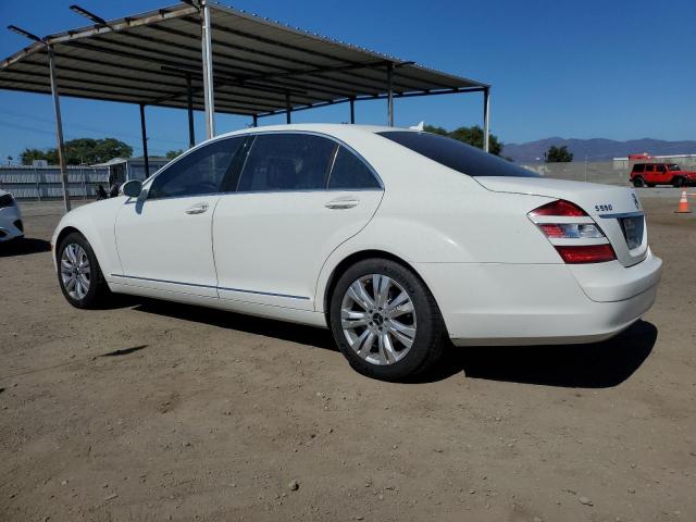 Aukcja sprzedaży 2009 Mercedes-benz S 550, vin: WDDNG71X09A251961, numer aukcji: 65730535