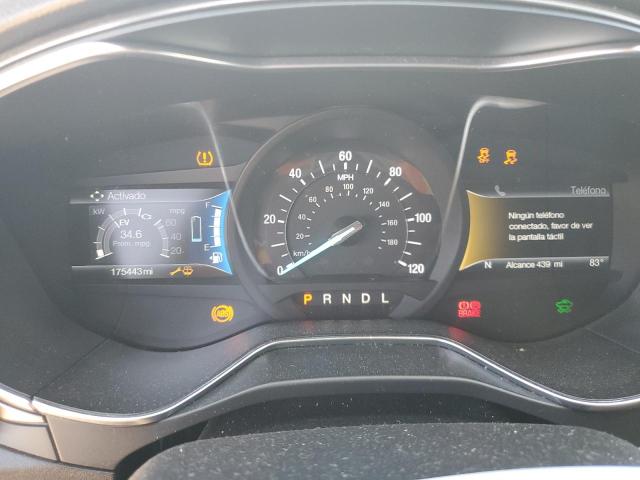 Aukcja sprzedaży 2017 Ford Fusion Se, vin: 3FA6P0LU3HR313744, numer aukcji: 66150675