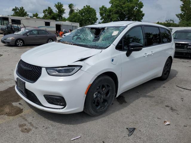 2024 Chrysler Pacifica H მანქანა იყიდება აუქციონზე, vin: 2C4RC1S79RR158421, აუქციონის ნომერი: 64806345