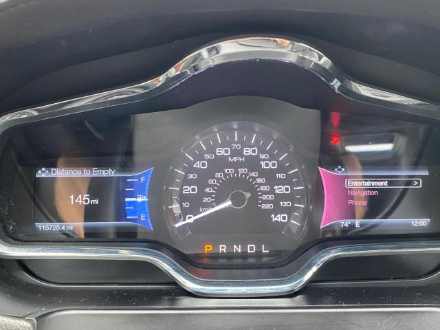 64254505 :رقم المزاد ، 2LMHJ5NK0FBL03293 vin ، 2015 Lincoln Mkt مزاد بيع