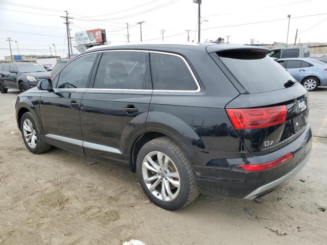 Продаж на аукціоні авто 2017 Audi Q7 Premium Plus, vin: WA1LAAF78HD033413, номер лоту: 65965835