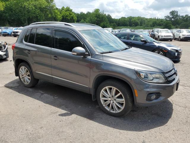 2016 Volkswagen Tiguan მანქანა იყიდება აუქციონზე, vin: WVGBV7AX5GW564549, აუქციონის ნომერი: 62849405