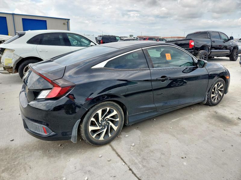 Продажа на аукционе авто 2017 Honda Civic Lx, vin: 2HGFC4B06HH308479, номер лота: 64280785