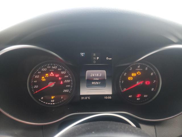 66948765 :رقم المزاد ، 55SWF4KBXJU257098 vin ، 2018 Mercedes-benz C مزاد بيع