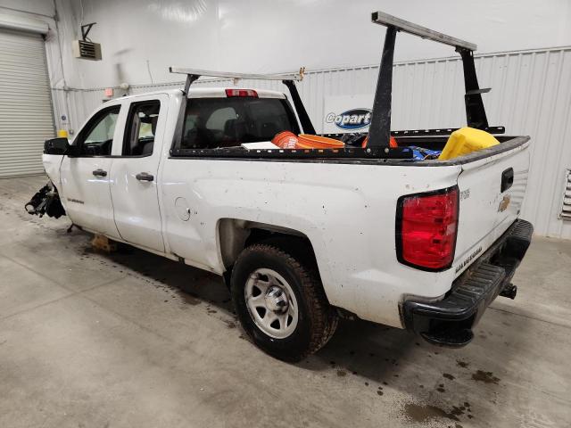 2019 Chevrolet 1500 მანქანა იყიდება აუქციონზე, vin: 2GCRCNEC5K1116185, აუქციონის ნომერი: 63338065