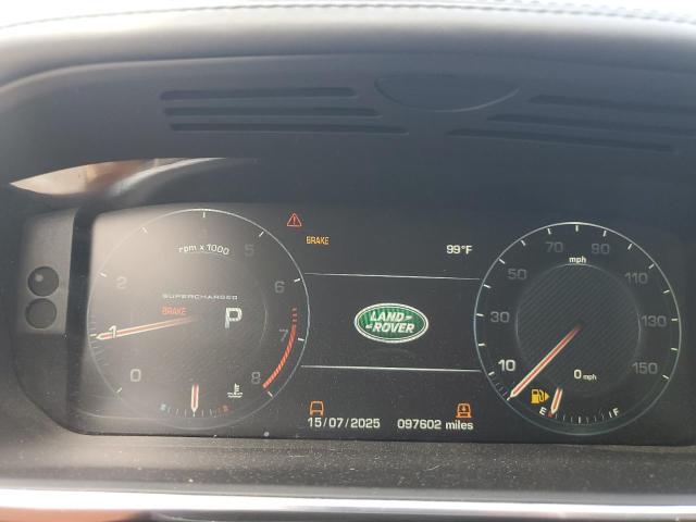 Aukcja sprzedaży 2014 Land Rover Range Rove, vin: SALWV2EF9EA313921, numer aukcji: 63324235