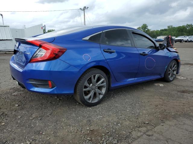 Продаж на аукціоні авто 2020 Honda Civic Sport, vin: 2HGFC2F89LH505028, номер лоту: 63803595