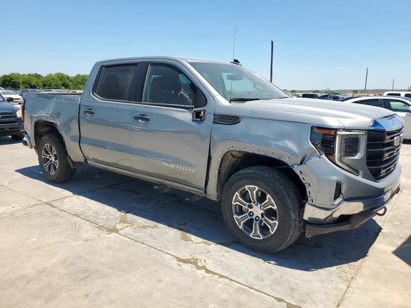 2024 Gmc Sierra K15 მანქანა იყიდება აუქციონზე, vin: 1GTUUAED3RZ141872, აუქციონის ნომერი: 64842165