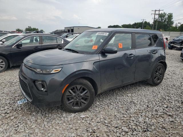 Aukcja sprzedaży 2021 Kia Soul, vin: KNDJ23AUXM7794276, numer aukcji: 55490615