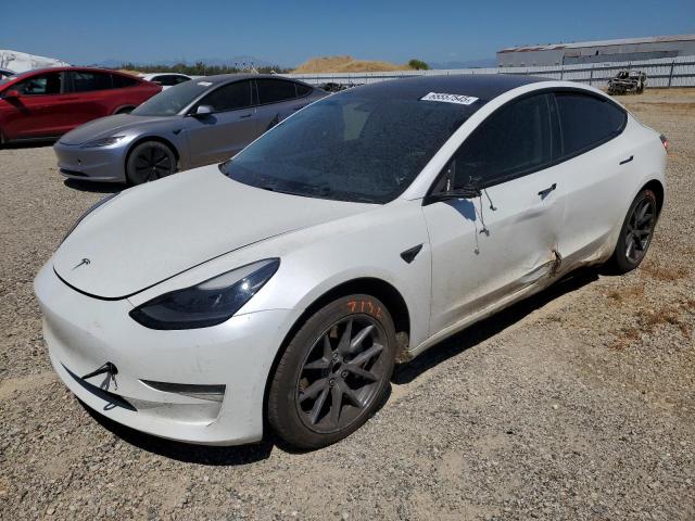 Продажа на аукционе авто 2021 Tesla Model 3, vin: 5YJ3E1EA9MF942674, номер лота: 65557545