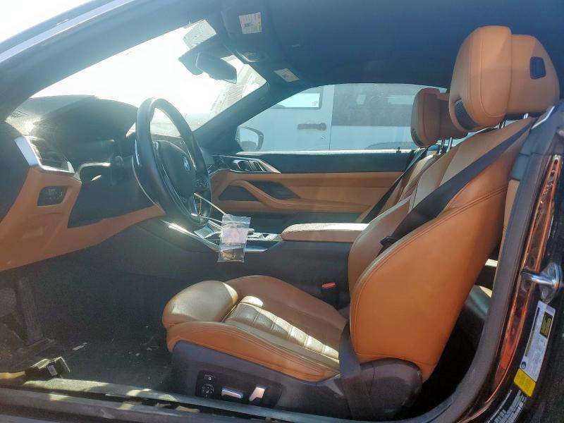 Aukcja sprzedaży 2021 Bmw 430i, vin: WBA23AT07MCG26408, numer aukcji: 53810815