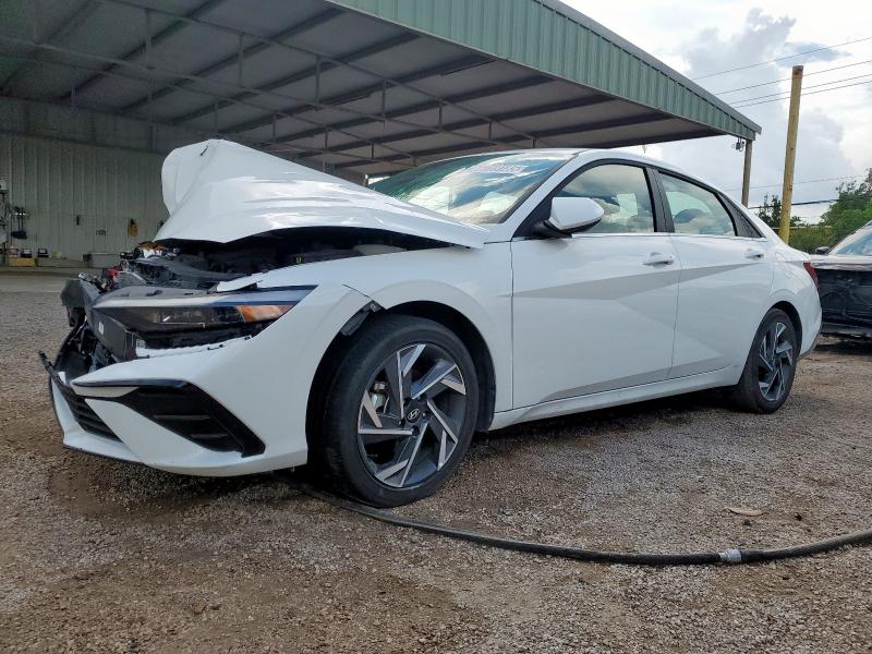 Aukcja sprzedaży 2025 Hyundai Elantra Se, vin: KMHLS4DG1SU894331, numer aukcji: 66269185