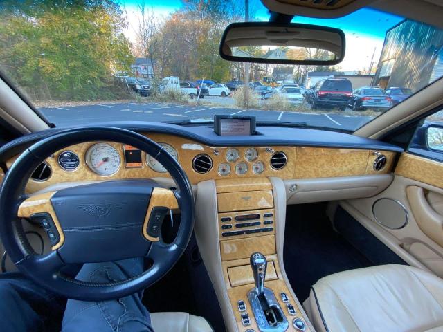 Продаж на аукціоні авто 2008 Bentley Arnage R, vin: SCBLC47J48CX12700, номер лоту: 63737445