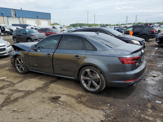 64170375 :رقم المزاد ، WAUB4AF49KA072113 vin ، 2019 Audi S4 مزاد بيع