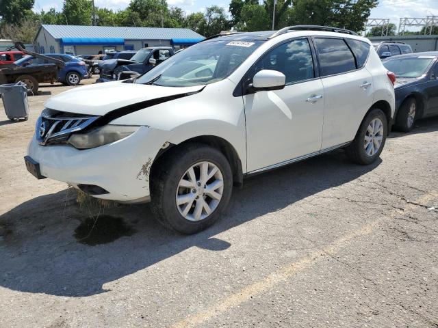 Продажа на аукционе авто 2011 Nissan Murano, vin: JN8AZ1MWXBW152564, номер лота: 74068965